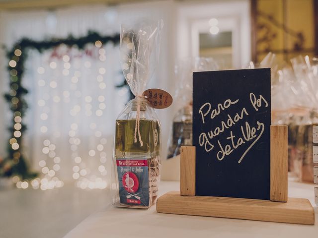 La boda de Julio y Raquel en Villasevil, Cantabria 103