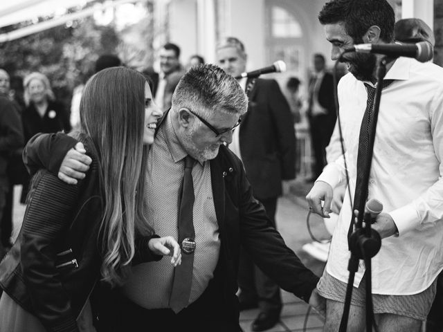 La boda de Julio y Raquel en Villasevil, Cantabria 133