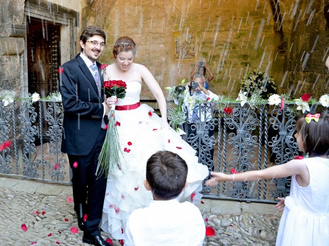 La boda de Ramón y Mireia en Altafulla, Tarragona 15