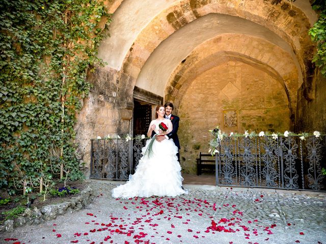 La boda de Ramón y Mireia en Altafulla, Tarragona 16