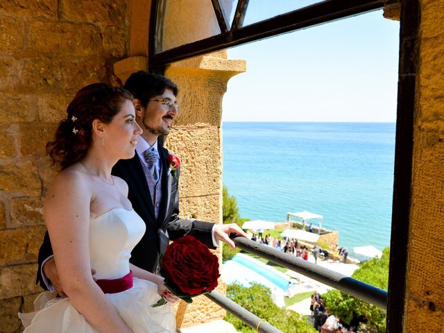 La boda de Ramón y Mireia en Altafulla, Tarragona 19