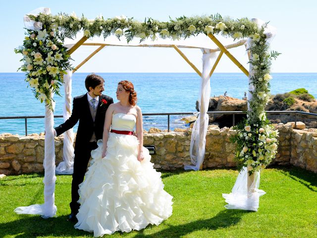 La boda de Ramón y Mireia en Altafulla, Tarragona 23