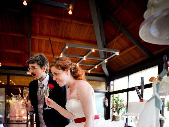 La boda de Ramón y Mireia en Altafulla, Tarragona 24