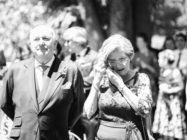 La boda de Iñigo y Isabel en Laguardia, Álava 15