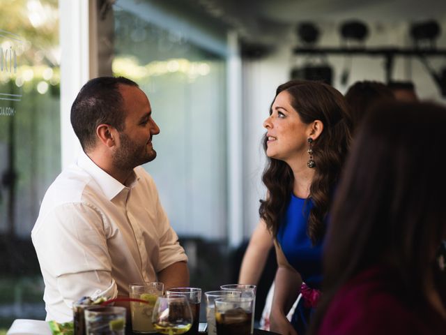 La boda de Iñigo y Isabel en Laguardia, Álava 70