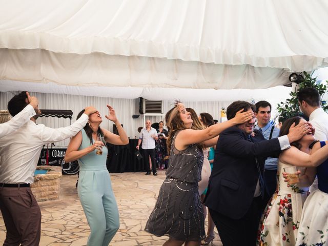 La boda de Iñigo y Isabel en Laguardia, Álava 74