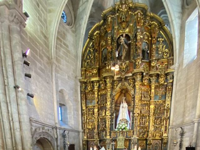 La boda de Borja y Maria en Betanzos, A Coruña 3