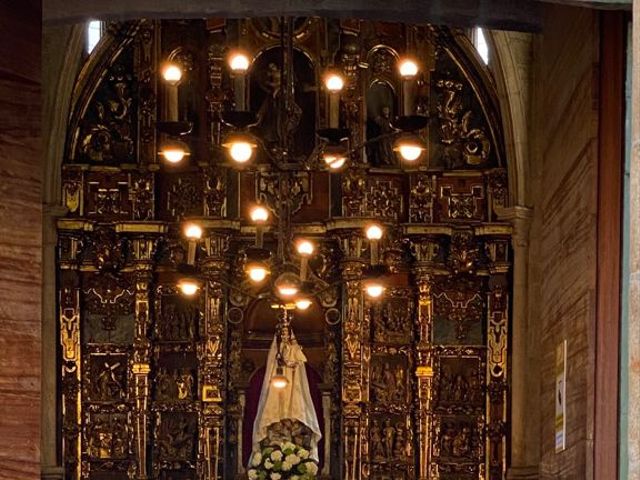 La boda de Borja y Maria en Betanzos, A Coruña 4