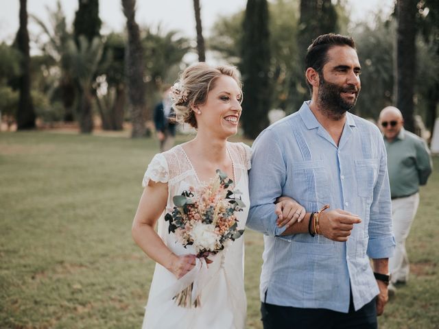 La boda de Javier y Carmen en Elx/elche, Alicante 45