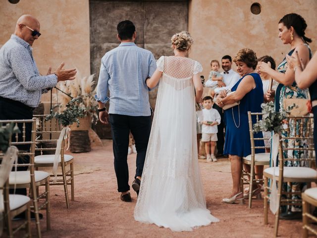 La boda de Javier y Carmen en Elx/elche, Alicante 46