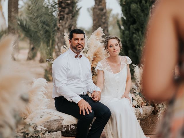 La boda de Javier y Carmen en Elx/elche, Alicante 51