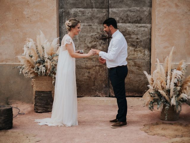 La boda de Javier y Carmen en Elx/elche, Alicante 67