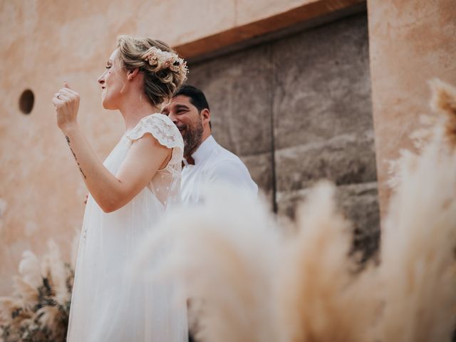 La boda de Javier y Carmen en Elx/elche, Alicante 75