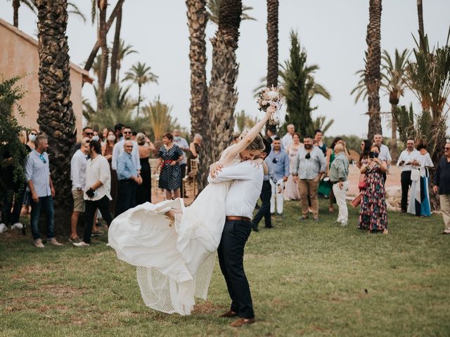 La boda de Javier y Carmen en Elx/elche, Alicante 82