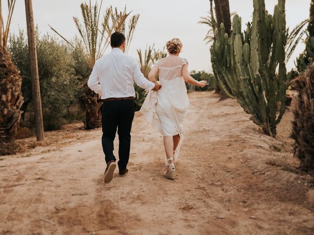 La boda de Javier y Carmen en Elx/elche, Alicante 101