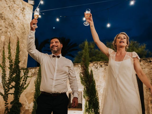 La boda de Javier y Carmen en Elx/elche, Alicante 118