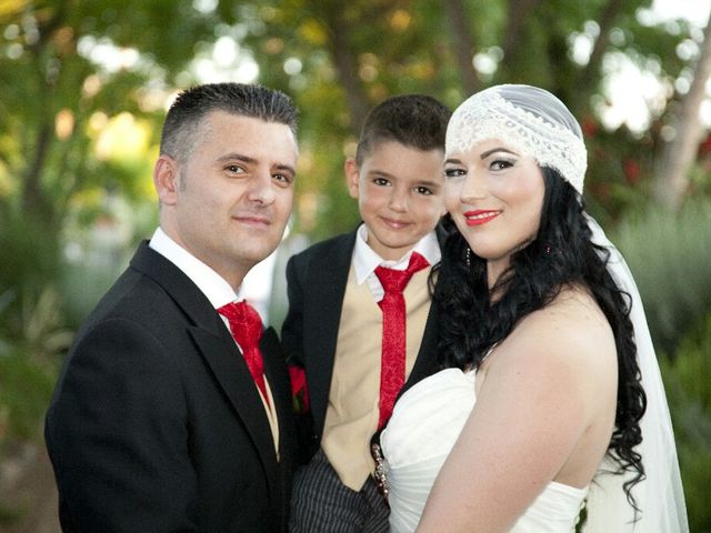 La boda de Manuel y Patricia en Aznalcazar, Sevilla 7