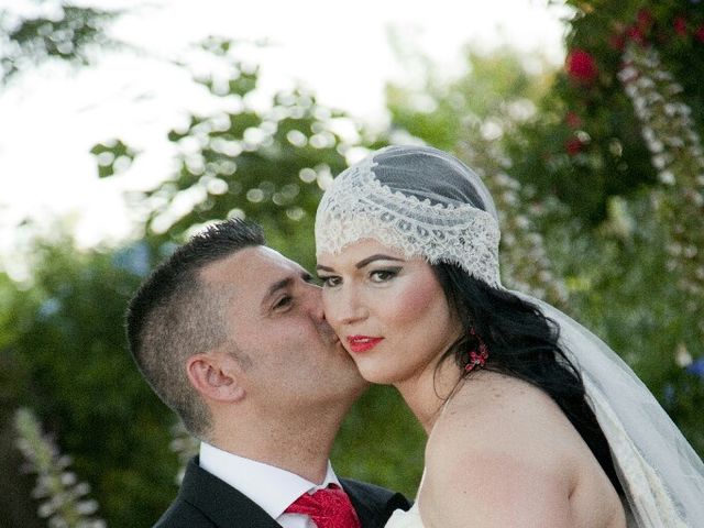 La boda de Manuel y Patricia en Aznalcazar, Sevilla 9