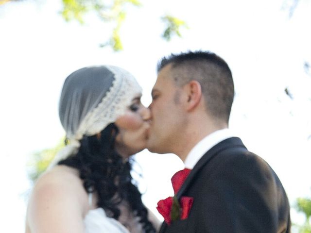 La boda de Manuel y Patricia en Aznalcazar, Sevilla 12