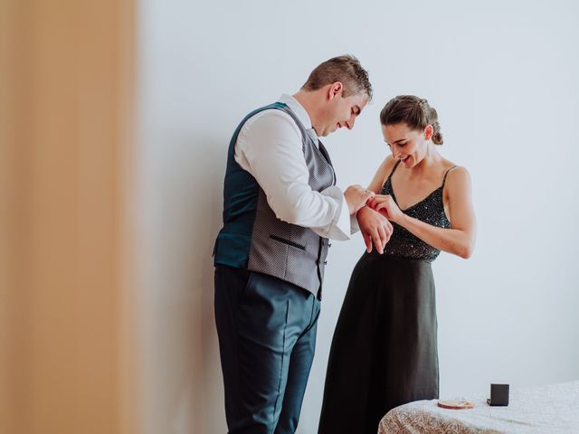 La boda de Álvaro y Trini en Cartagena, Murcia 3