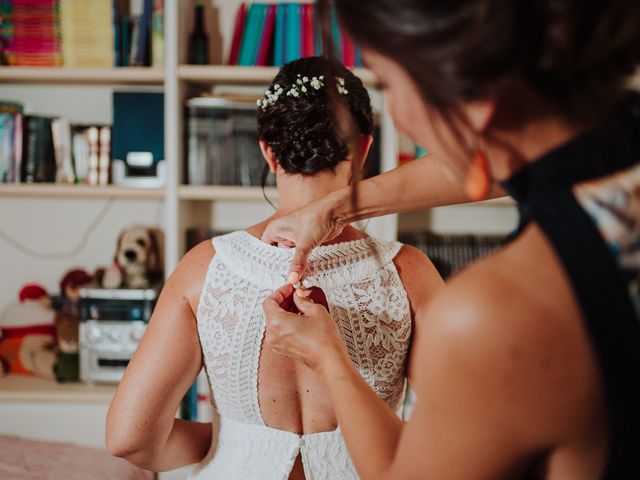 La boda de Álvaro y Trini en Cartagena, Murcia 7