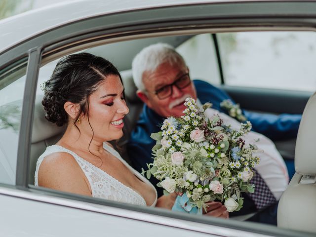 La boda de Álvaro y Trini en Cartagena, Murcia 11