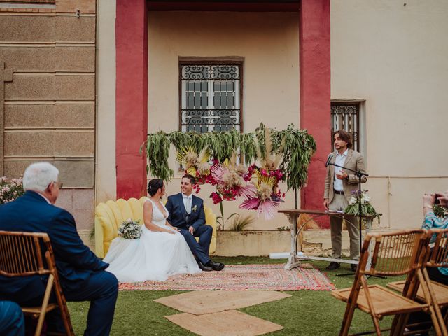 La boda de Álvaro y Trini en Cartagena, Murcia 13