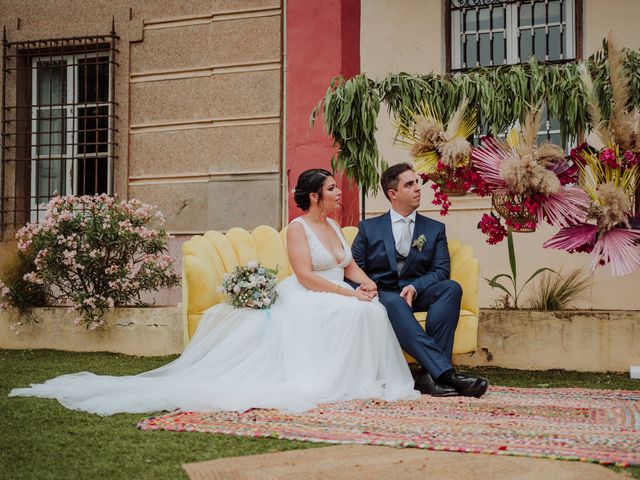 La boda de Álvaro y Trini en Cartagena, Murcia 14