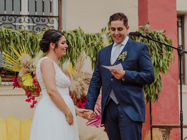La boda de Álvaro y Trini en Cartagena, Murcia 19