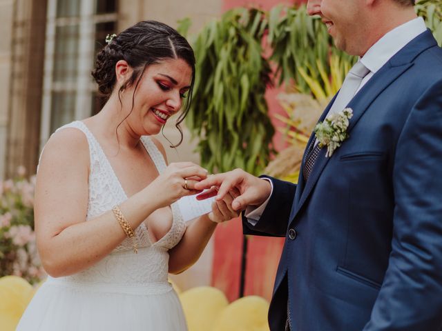 La boda de Álvaro y Trini en Cartagena, Murcia 22