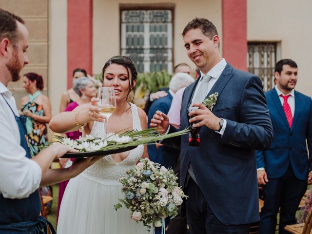 La boda de Álvaro y Trini en Cartagena, Murcia 24