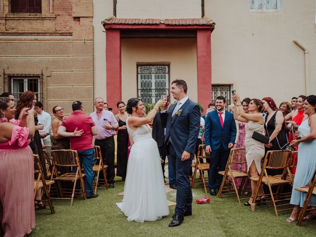La boda de Álvaro y Trini en Cartagena, Murcia 25