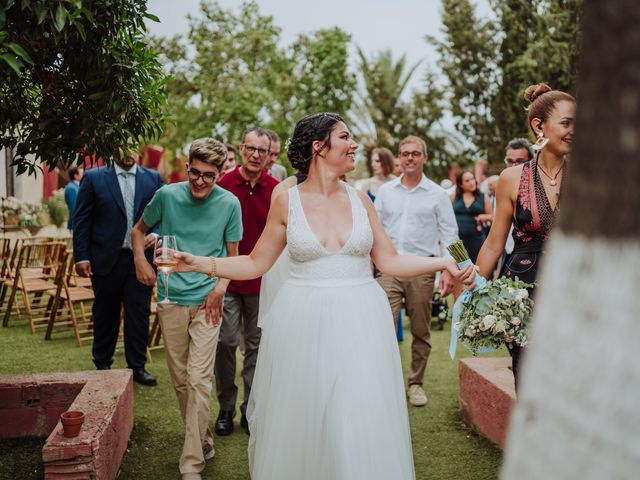 La boda de Álvaro y Trini en Cartagena, Murcia 27