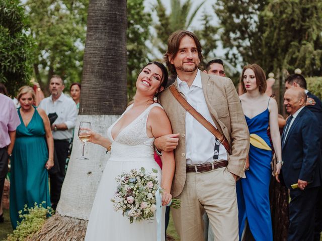La boda de Álvaro y Trini en Cartagena, Murcia 28