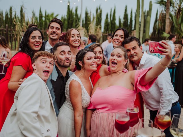 La boda de Álvaro y Trini en Cartagena, Murcia 29