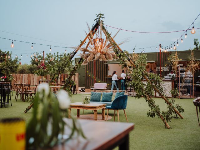 La boda de Álvaro y Trini en Cartagena, Murcia 31