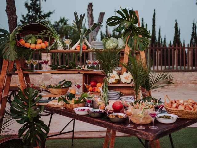 La boda de Álvaro y Trini en Cartagena, Murcia 34