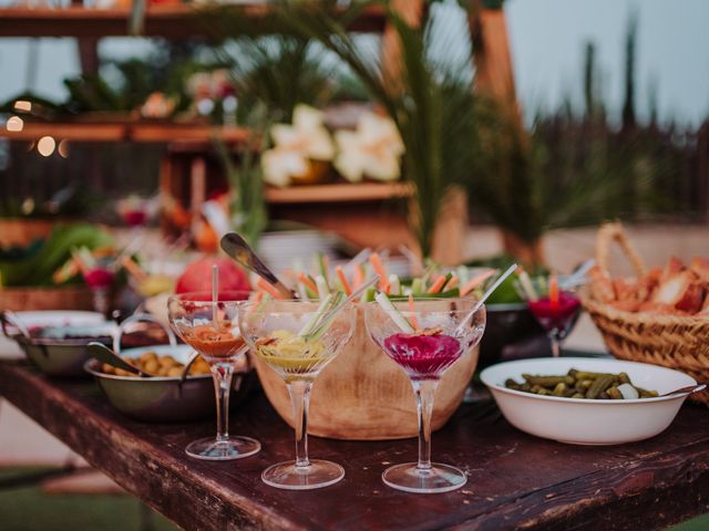 La boda de Álvaro y Trini en Cartagena, Murcia 35