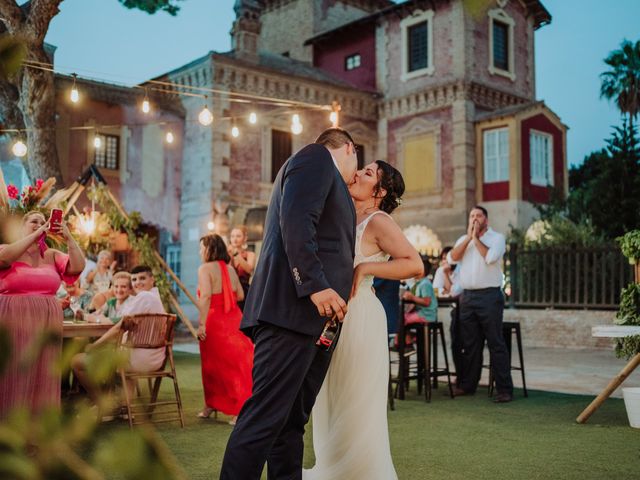 La boda de Álvaro y Trini en Cartagena, Murcia 36