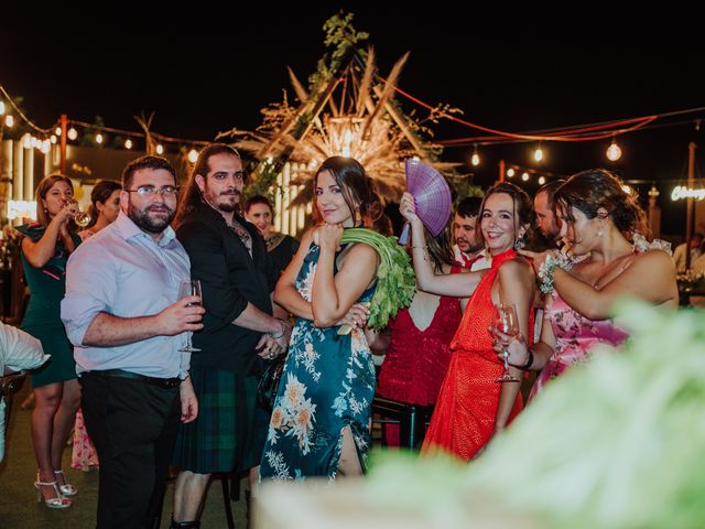 La boda de Álvaro y Trini en Cartagena, Murcia 40