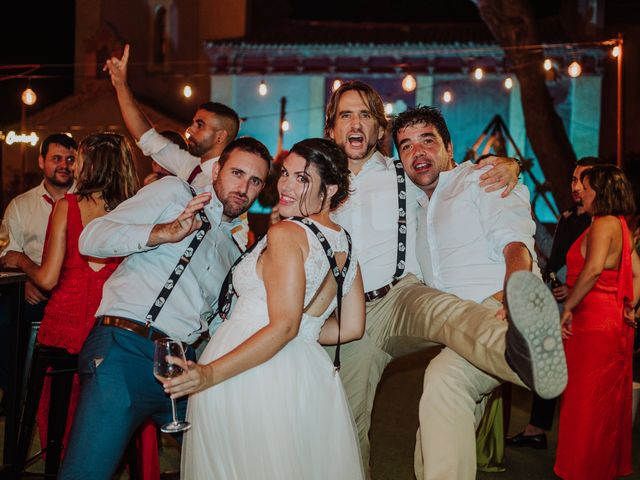 La boda de Álvaro y Trini en Cartagena, Murcia 41