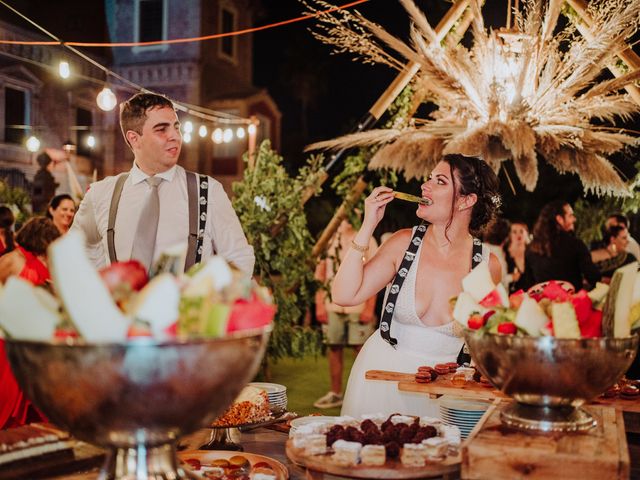 La boda de Álvaro y Trini en Cartagena, Murcia 43