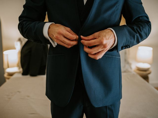 La boda de Raúl y Pilar en Talamanca Del Jarama, Madrid 4