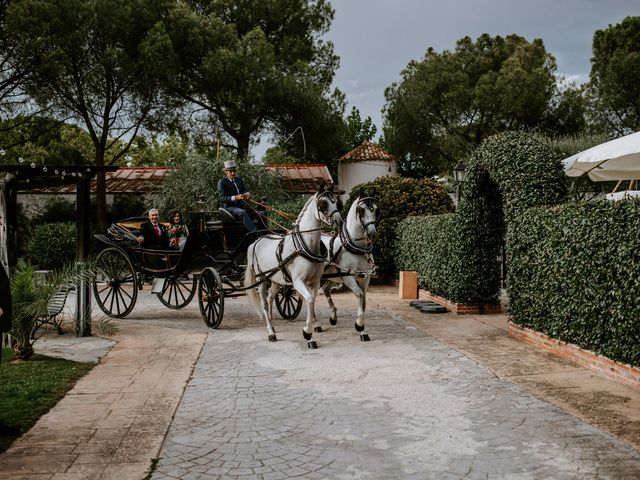 La boda de Raúl y Pilar en Talamanca Del Jarama, Madrid 7