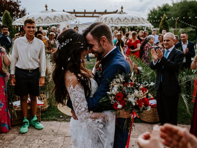 La boda de Raúl y Pilar en Talamanca Del Jarama, Madrid 9