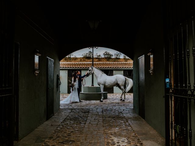 La boda de Raúl y Pilar en Talamanca Del Jarama, Madrid 10