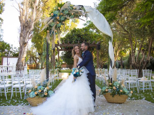 La boda de Pascual y Nerea en Valencia, Valencia 8