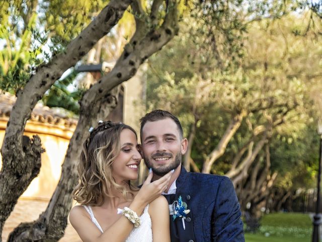 La boda de Pascual y Nerea en Valencia, Valencia 13