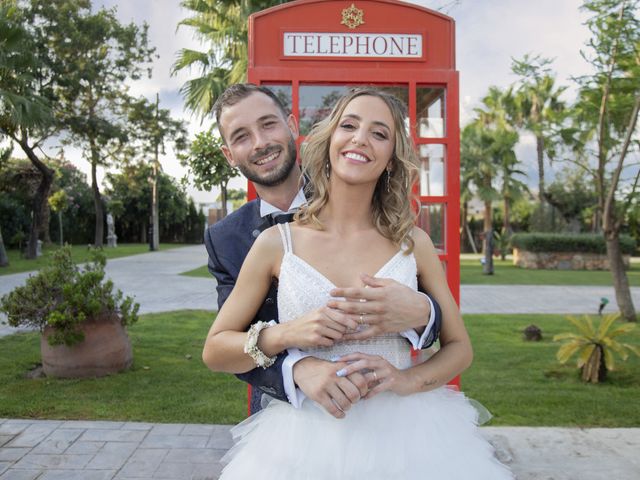 La boda de Pascual y Nerea en Valencia, Valencia 14