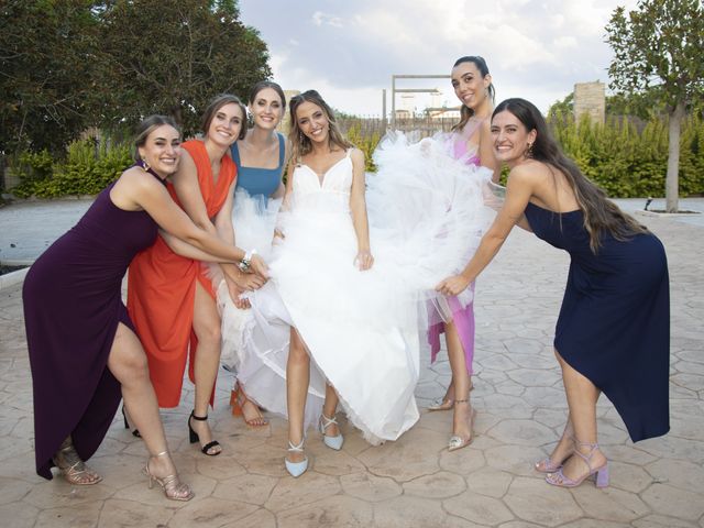 La boda de Pascual y Nerea en Valencia, Valencia 16